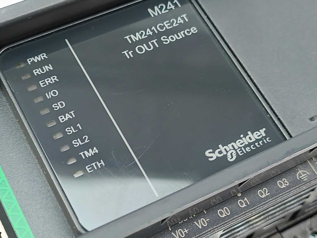 Schneider Electric TM241CE24T PLC CPU, Modicon M241