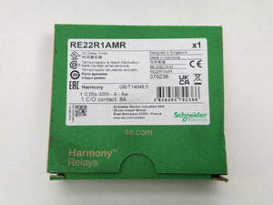 Schneider Electric RE22R1AMR Modular Timing Relay 0,05s-300h