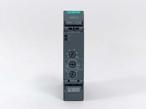 Siemens 3RP2505-1BB30 SIRIUS Timing Relay 0.05 s...100 h