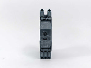 Siemens 3RP2505-1BB30 SIRIUS Timing Relay 0.05 s...100 h