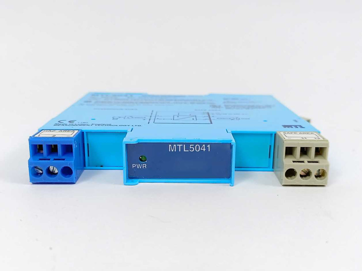 Measurement Technology Ltd MTL5041 MTL Repeater Power Supply