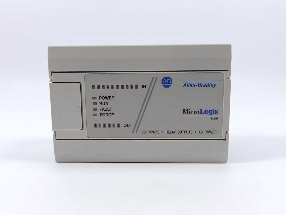 AB 1761-L16BWA Ser. E MicroLogix 1000 Controller