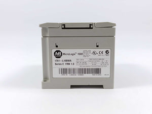 AB 1761-L16BWA Ser. E MicroLogix 1000 Controller