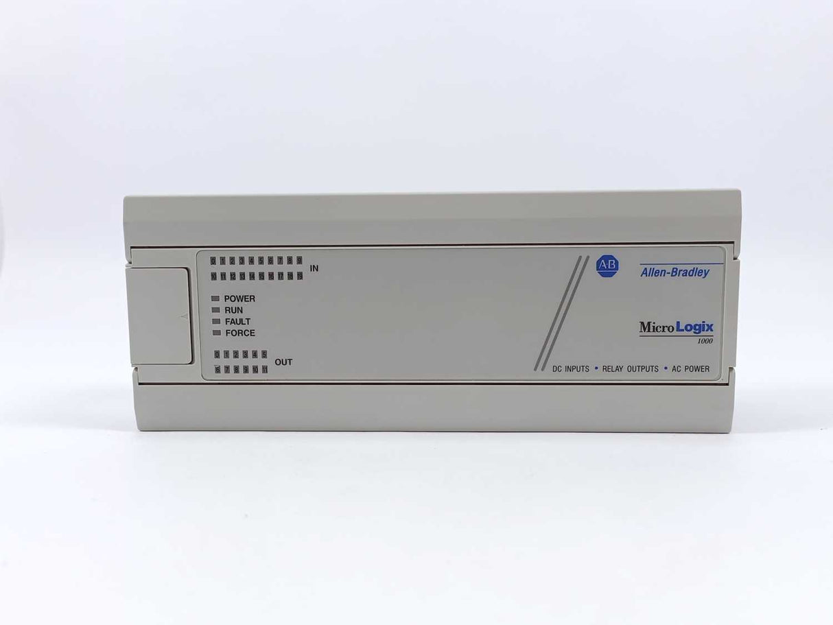 AB 1761-L32BWA Ser. E Micrologix 1000