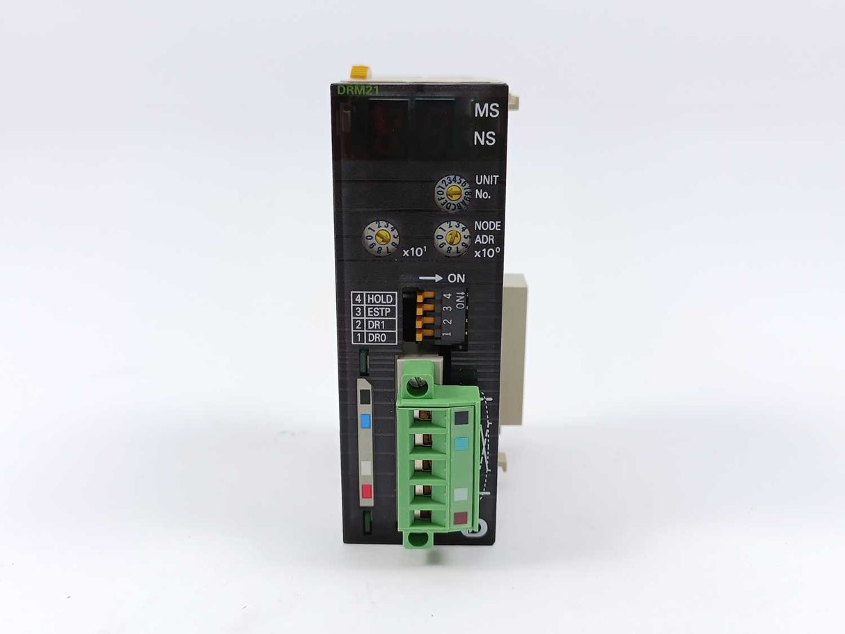 OMRON CJ1W-DRM21 Devicenet Unit
