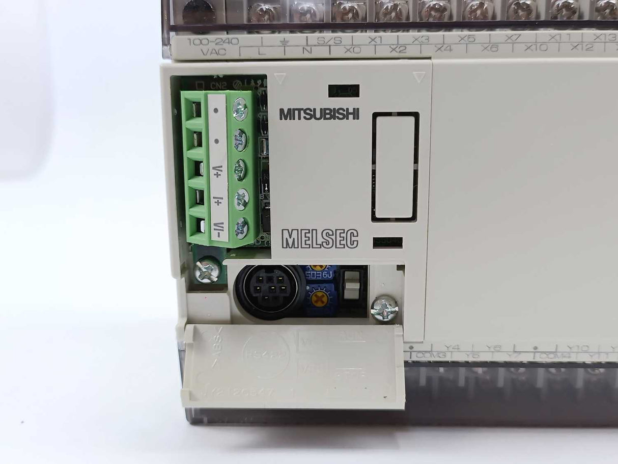 Mitsubishi FX1N-60MR-ES/UL Programmable Controller