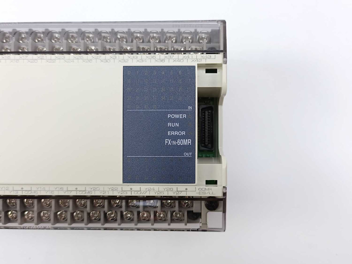 Mitsubishi FX1N-60MR-ES/UL Programmable Controller
