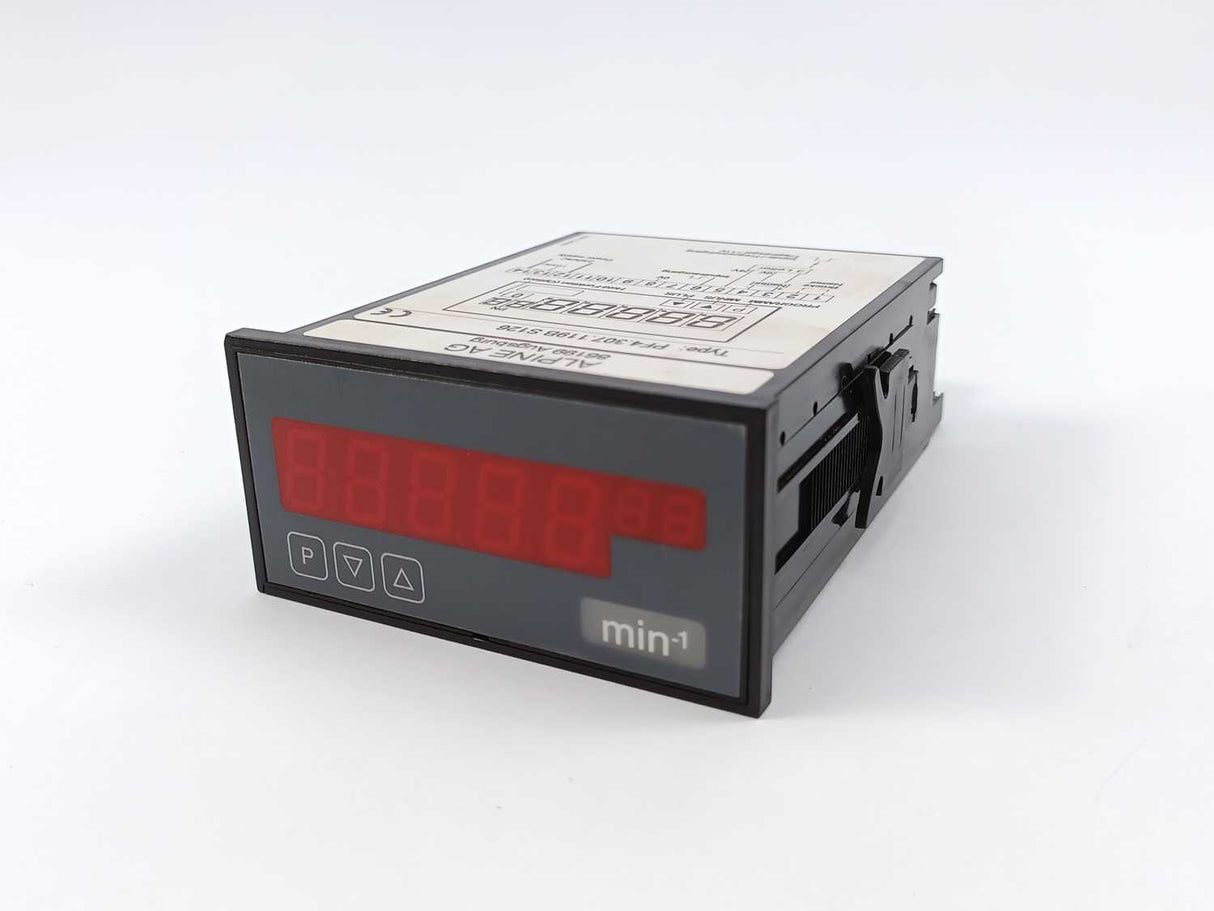 Alpine AG PF4.307.119B S126