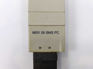 METAL WORK PNEUMATIC MSV 26 SMS PC 01-311PV01-H0