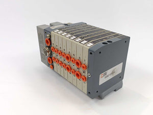 METAL WORK PNEUMATIC 0292107006 Multimatch Electro-Pneumatic Command + B&R
