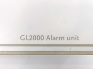 Linde Gas / AGA GL2000 Alarm Unit