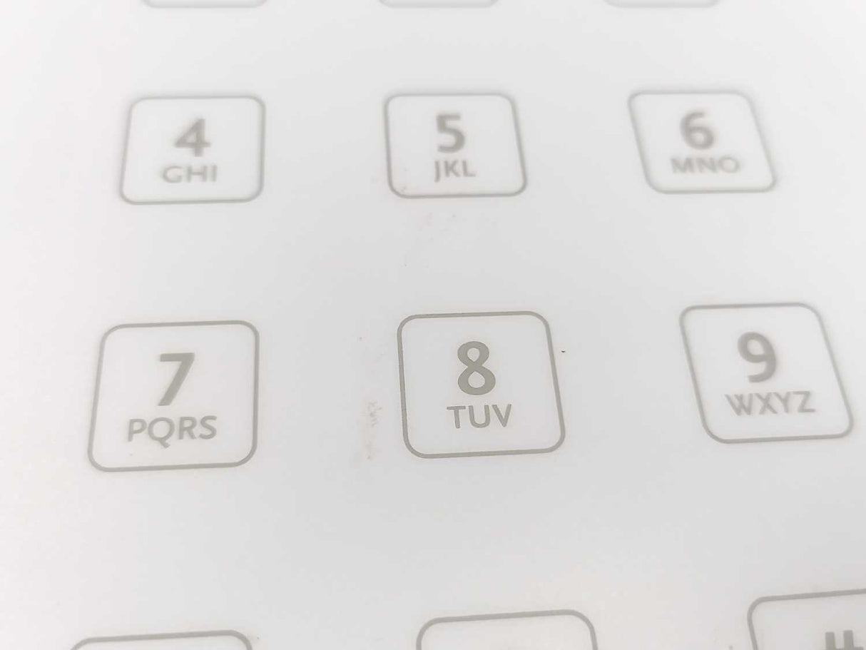 Linde Gas / AGA GL2000 Alarm Unit