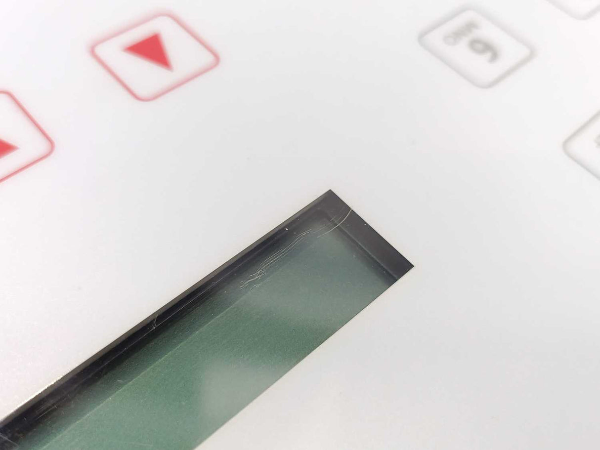 Linde Gas / AGA GL2000 Alarm Unit