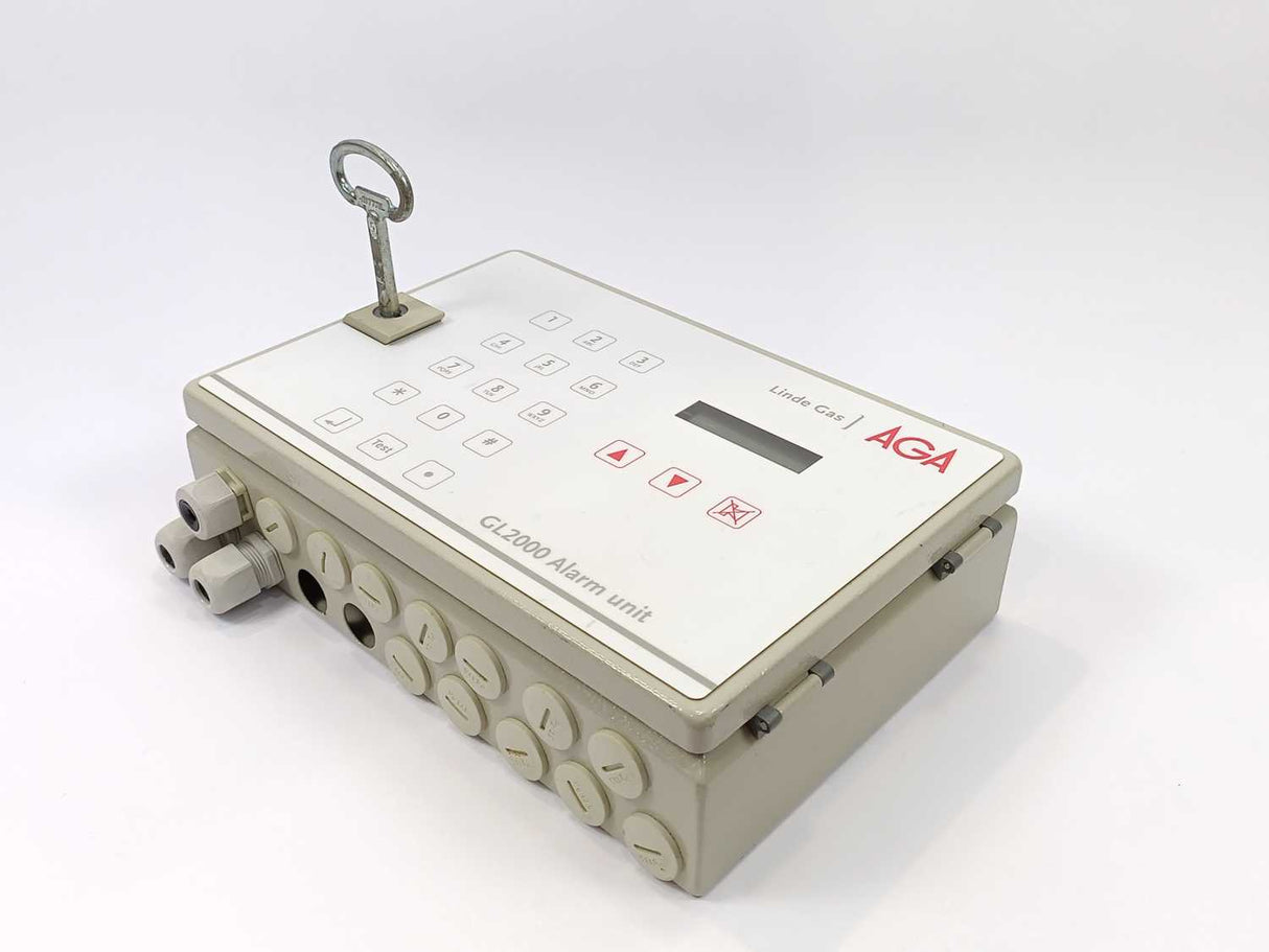 Linde Gas / AGA GL2000 Alarm Unit