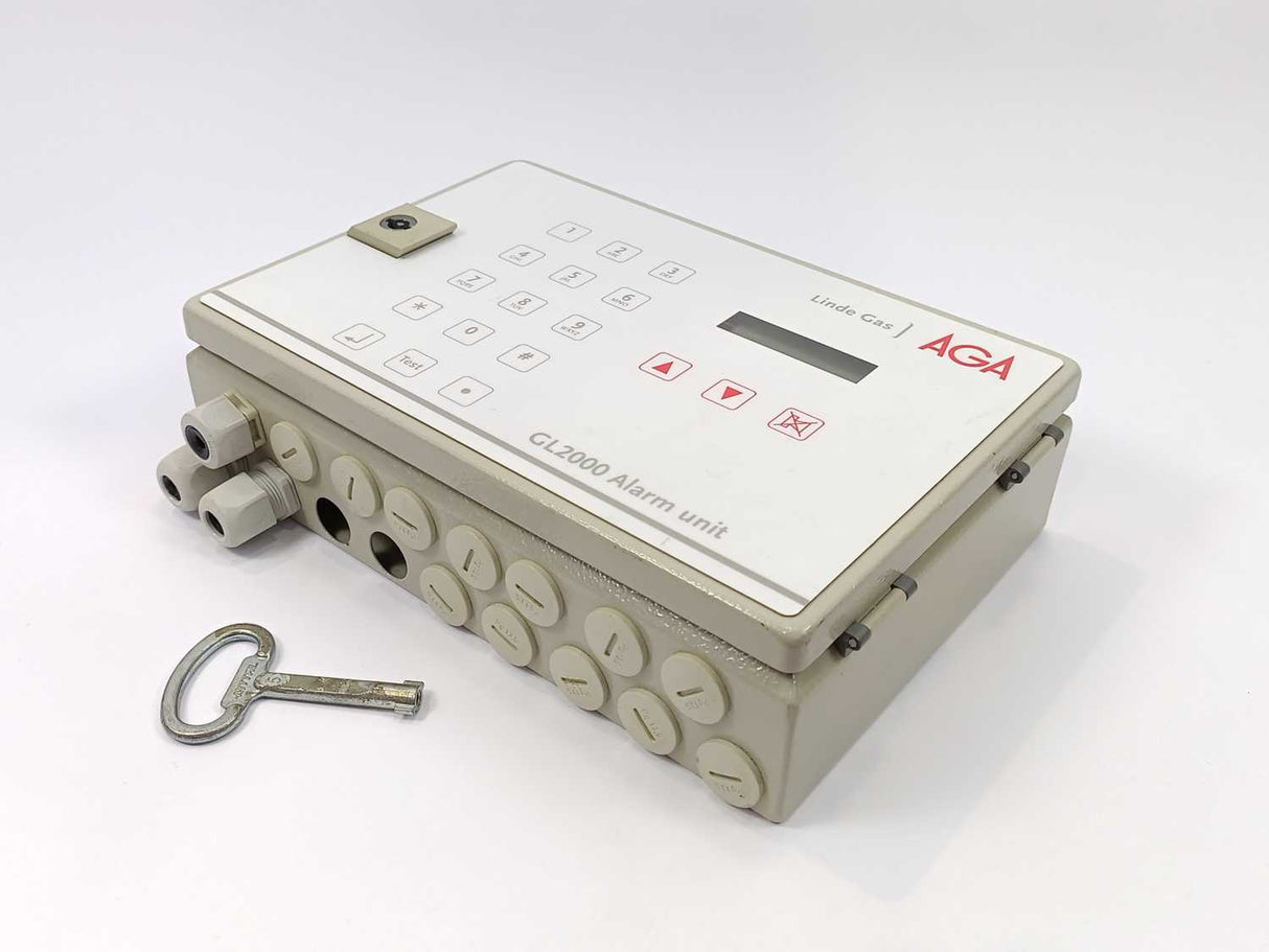 Linde Gas / AGA GL2000 Alarm Unit