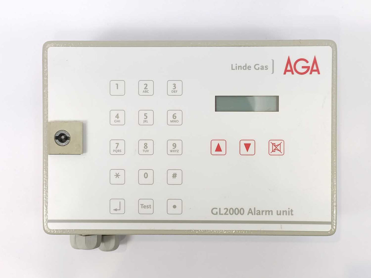 Linde Gas / AGA GL2000 Alarm Unit