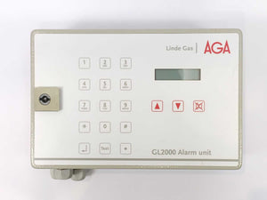 Linde Gas / AGA GL2000 Alarm Unit