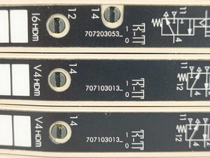 METAL WORK PNEUMATIC 02928111000 Multimatch Electro-Pneumatic Command + B&R