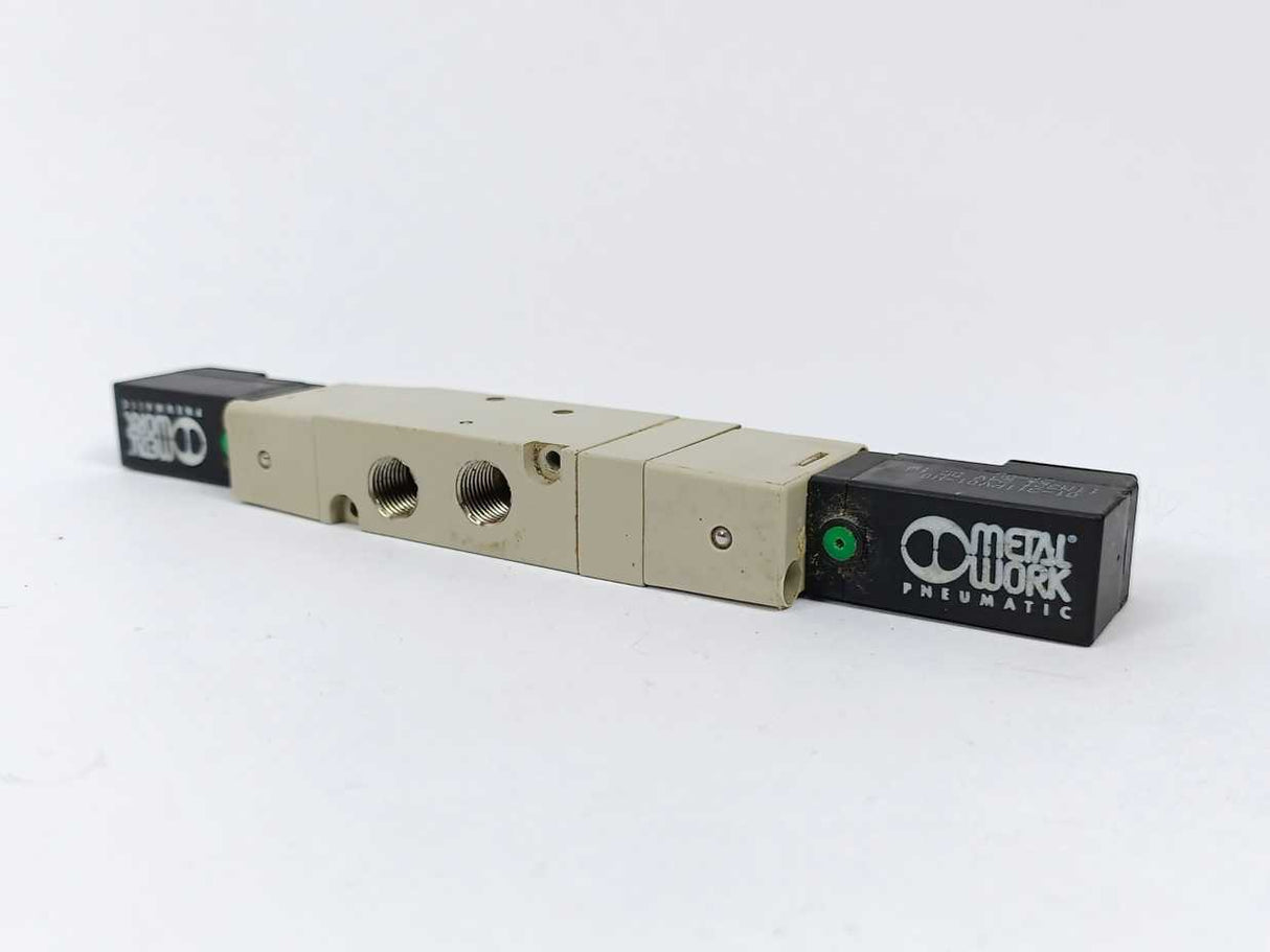 METAL WORK PNEUMATIC 706204041 Solenoid Valve