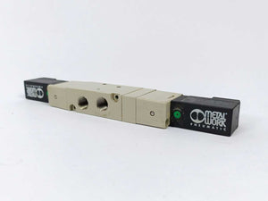 METAL WORK PNEUMATIC 706204041 Solenoid Valve