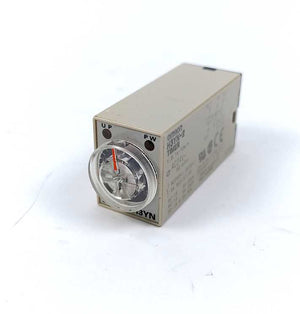 OMRON H3YN-2 Timer Relay 1s/10s/1m/10m