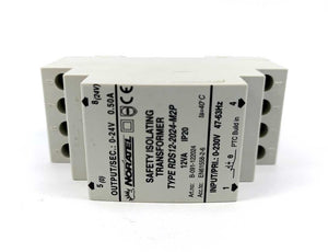 Noratel RDS12-2024-MP2 Safety Isolating Transformer