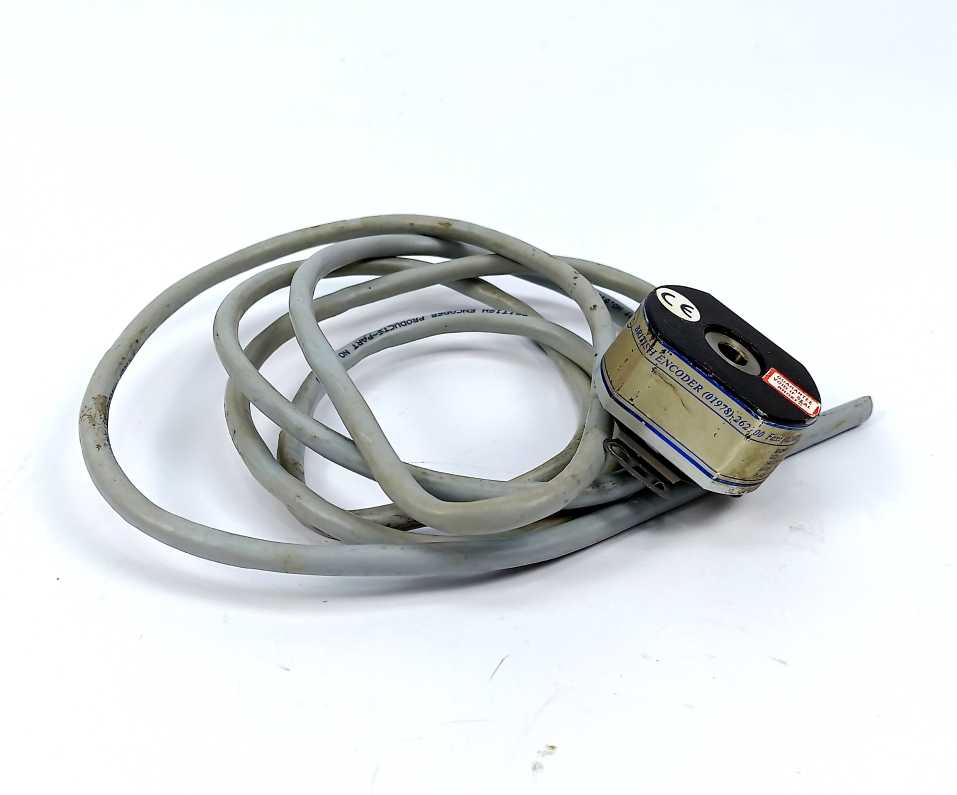British Encoder (01978)262100  encoder