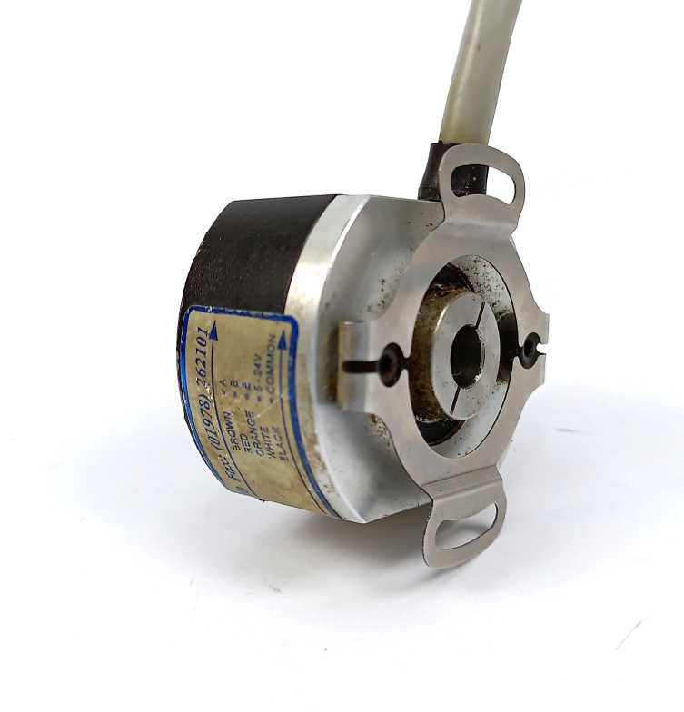 British Encoder (01978)262100  encoder