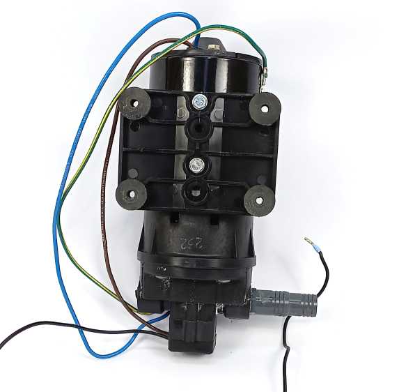 Flojet 2100-232 Pump Model