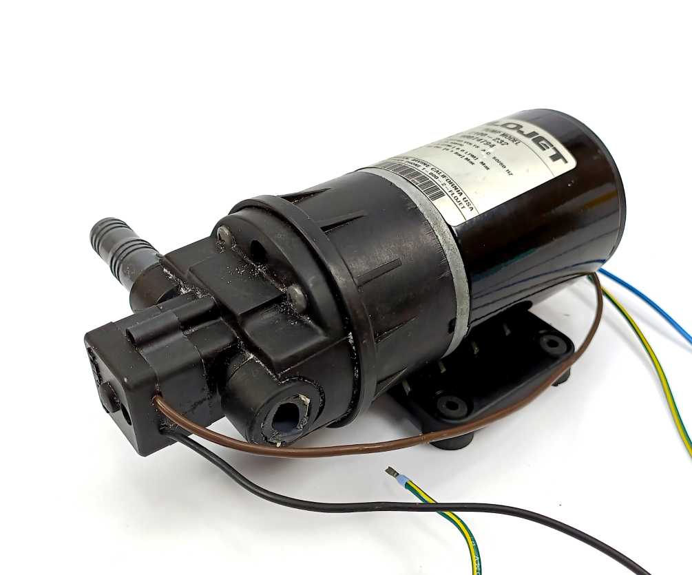 Flojet 2100-232 Pump Model