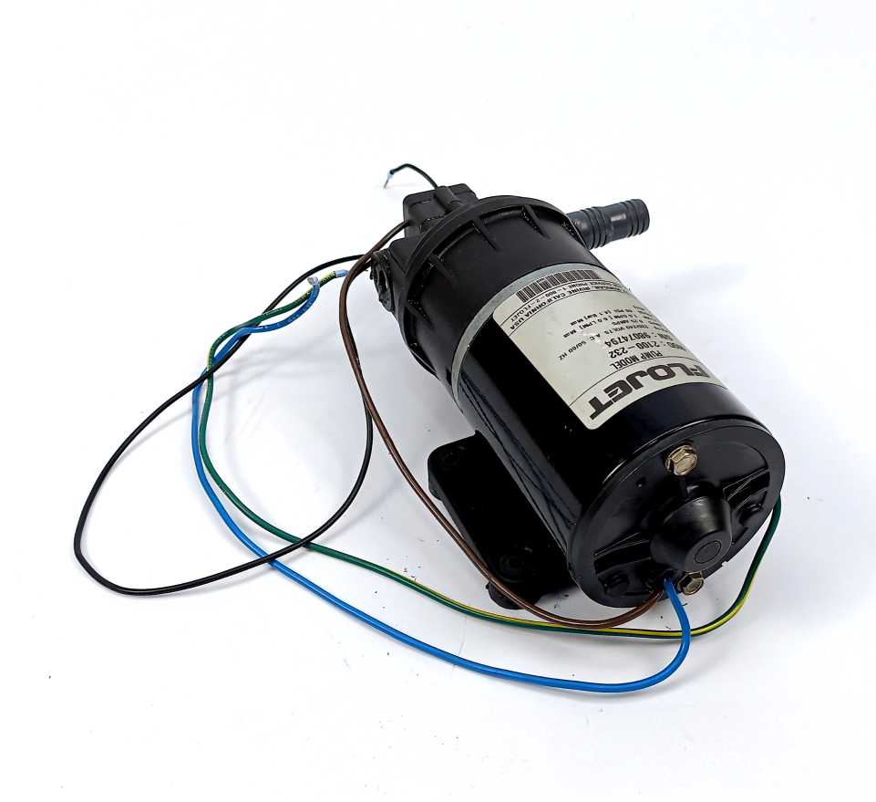 Flojet 2100-232 Pump Model