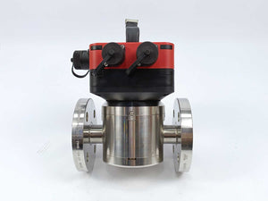 Lutz 0231-214 HDO 250 Niro/Niro Flow Meter w/ 0230-200 RM10