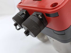 Lutz 0231-214 HDO 250 Niro/Niro Flow Meter w/ 0230-200 RM10