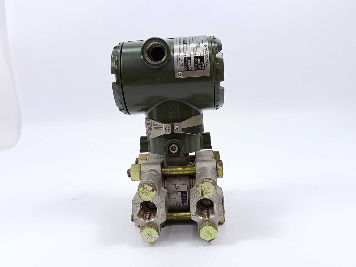 Yokogawa EJA110A-DLS2A-24NC/KU1 DP Harp Transmitter