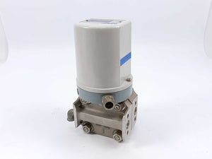 NAF SAAB-SCANIA ETD-10-3412 Electro Pneumatic Transducer 2,5MPa