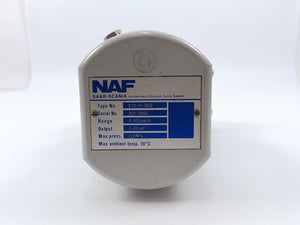 NAF SAAB-SCANIA ETD-10-3412 Electro Pneumatic Transducer 2,5MPa