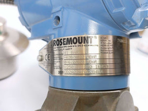 Rosemount 3051CD2A22A1AS2B4L4 Pressure Transmitter