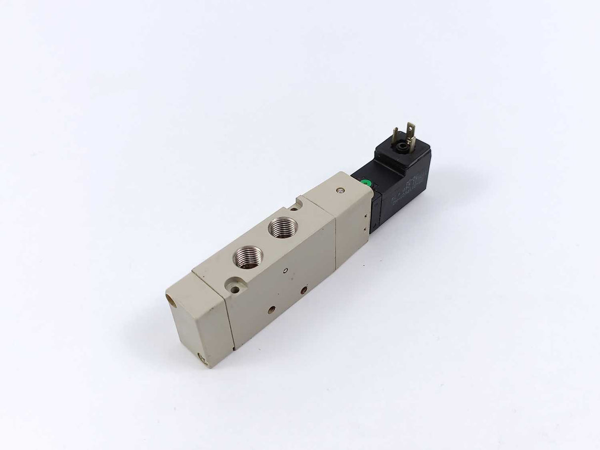Metal Work MSV 25 SOP 00 Solenoid Valve
