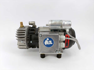 Hanning Elektro-Werke E5yz2B-078 Vacuum Pump SV 1003 D 000PLZZ 0,1/0,12 kW