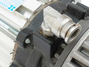 Hanning Elektro-Werke E5yz2B-078 Vacuum Pump SV 1003 D 000PLZZ 0,1/0,12 kW