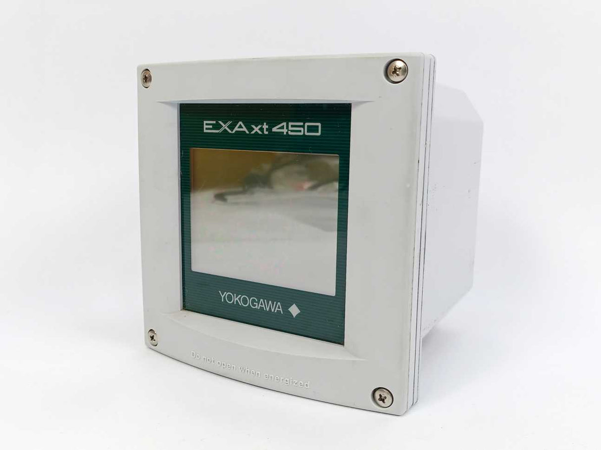 Yokogawa ISC450G EXAxt 450, 100-240V, 50/60Hz, Max: 15VA