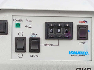 Ismatec ISM444 115/230V, 100W, 60/50Hz Peristaltic Pump