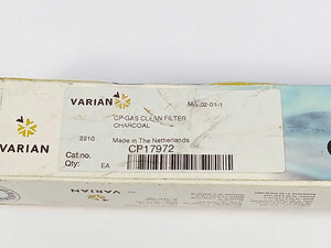 Varian CP17972 Gas Clean Charcoal Filter