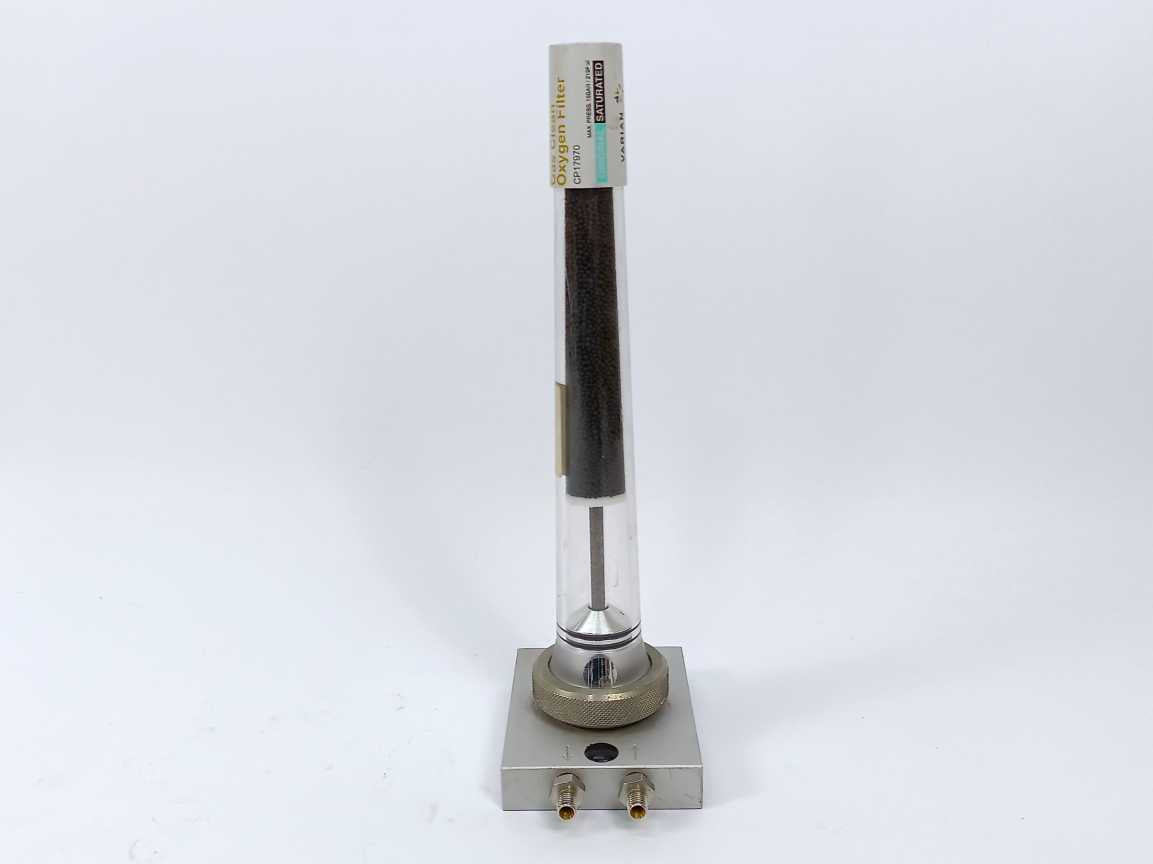 Varian CP17970 Agilent Gas Clean oxygen purifier