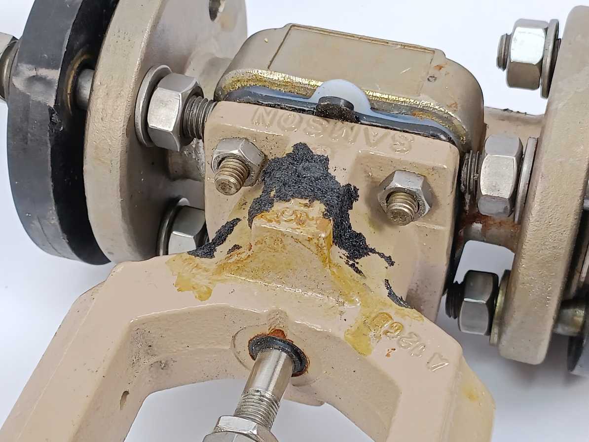 Samson 3195379 Electric Actuator 3374-15 W: Richter PN16