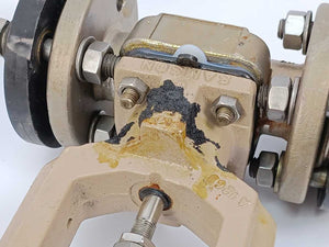 Samson 3195379 Electric Actuator 3374-15 W: Richter PN16