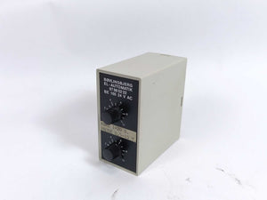Bøvlingbjerg El-Automatik BE182 24VAC, Relay