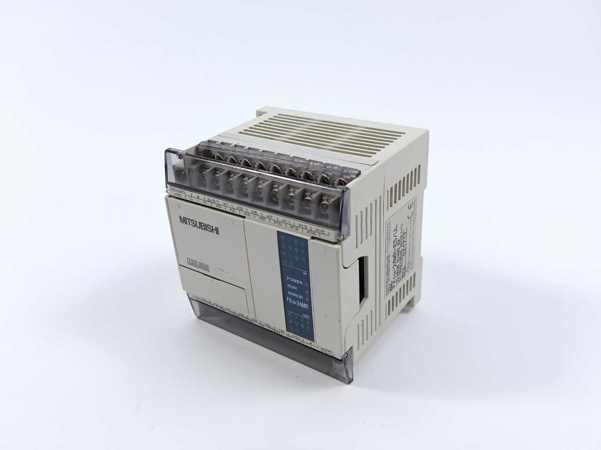 Mitsubishi FX1N-24MR-ES/UL Programmable Controller