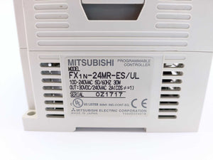 Mitsubishi FX1N-24MR-ES/UL Programmable Controller