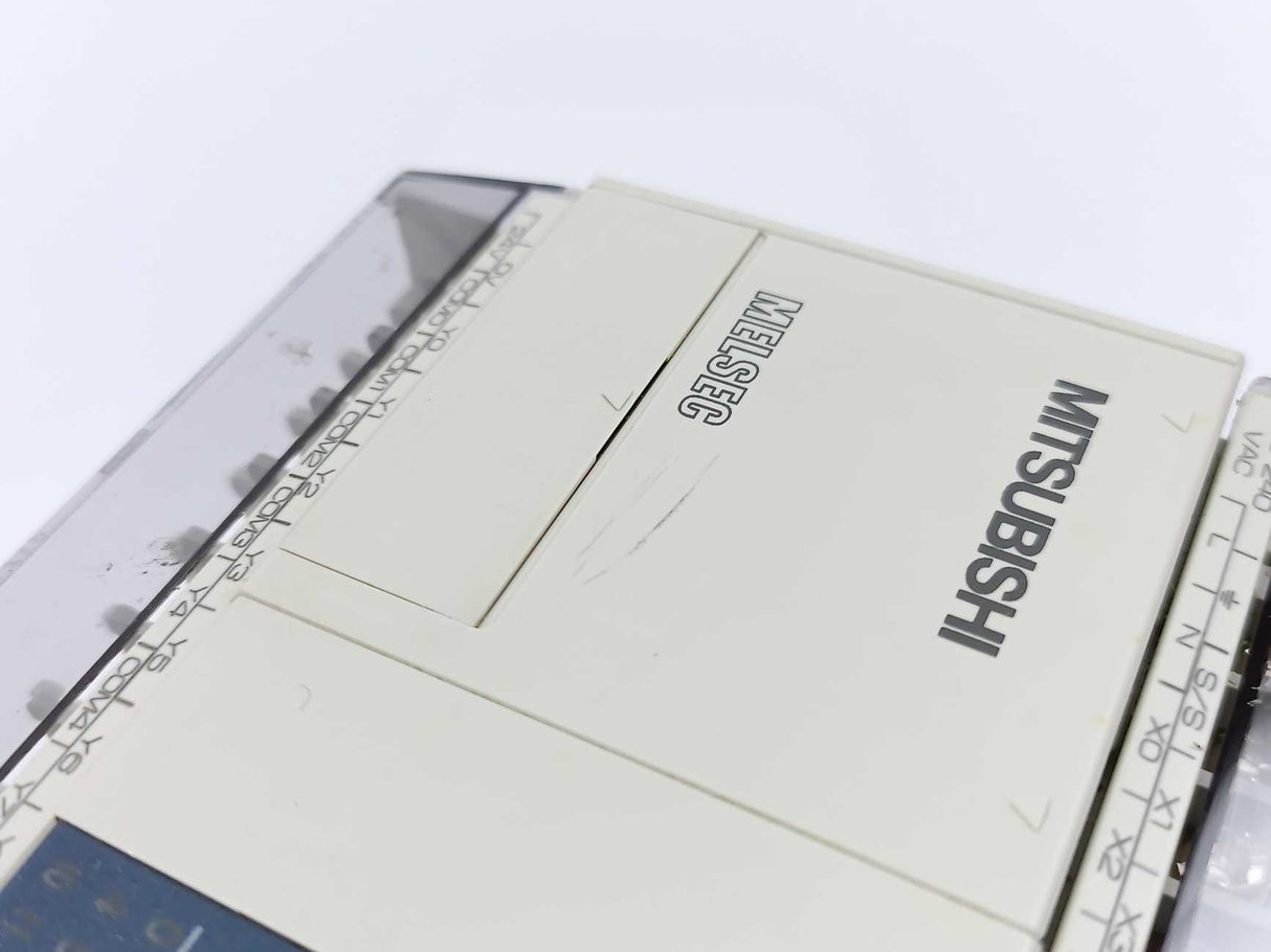 Mitsubishi FX1N-24MR-ES/UL Programmable Controller